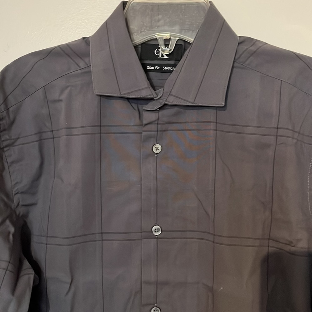 CK Men's Dress Shirt